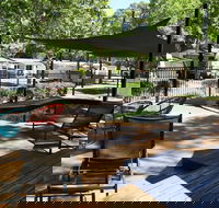 Adelaide's Brownhill Creek Tourist Park - Accommodation Broadbeach