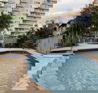 Burleigh Gardens North Hi-Rise - Accommodation Broadbeach