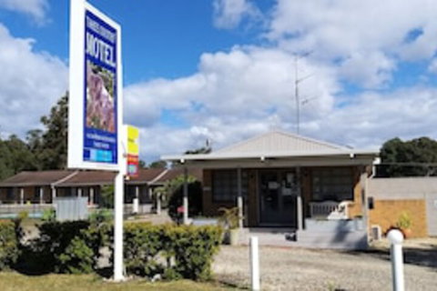 Taree Country Motel - Accommodation Broadbeach 0