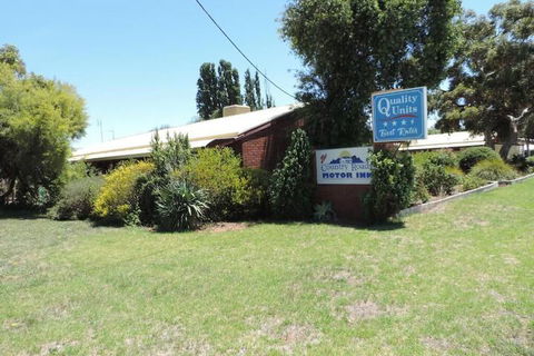Tooleybuc Country Roads Motor Inn - Accommodation Broadbeach 2