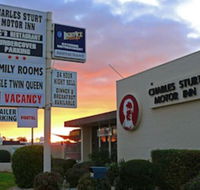 Charles Sturt Motor Inn West Wyalong - Accommodation Broadbeach