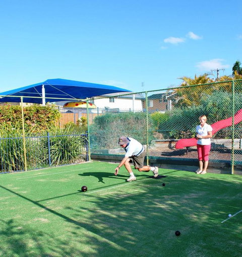 Nambucca River Tourist Park - Accommodation Broadbeach 2