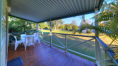 Nambucca River Tourist Park - Accommodation Broadbeach 3