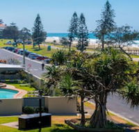 Sandrift Beachfront Apartments - Accommodation Broadbeach
