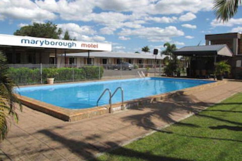 Maryborough Motel And Conference Centre - Accommodation Broadbeach 4