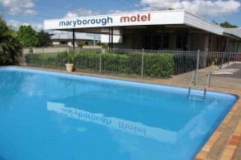 Maryborough Motel And Conference Centre - Accommodation Broadbeach 2