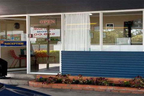Maryborough Motel And Conference Centre - Accommodation Broadbeach 1