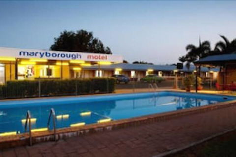 Maryborough Motel And Conference Centre - Accommodation Broadbeach 0