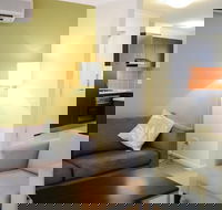 Oceanic On Thompson Apartments - Accommodation Broadbeach