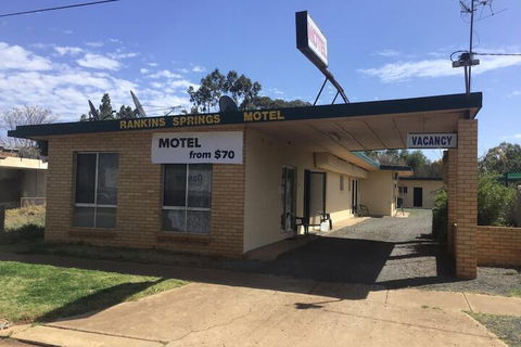 Rankins Springs Motel - Accommodation Broadbeach 2