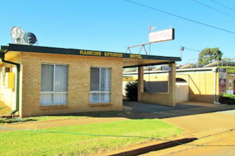 Rankins Springs Motel - Accommodation Broadbeach 0
