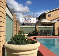 Albury Allawa Motor Inn - Accommodation Broadbeach