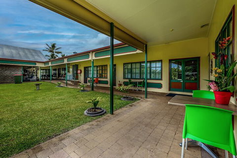 Tropical Lodge - Accommodation Broadbeach 3