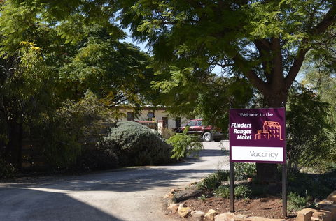 Flinders Ranges Motel - Accommodation Broadbeach 0