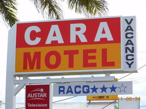 Cara Motel - Accommodation Broadbeach 0