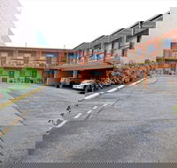 New Olympic Motel - Accommodation Broadbeach