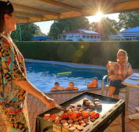 Binalong Motel - Accommodation Broadbeach