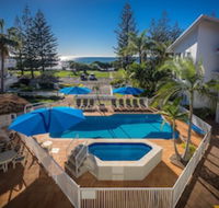 Le Beach Apartments - Accommodation Broadbeach