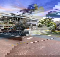 Park Motor Inn - Accommodation Broadbeach