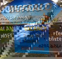 Buffalo Motor Inn - Accommodation Broadbeach