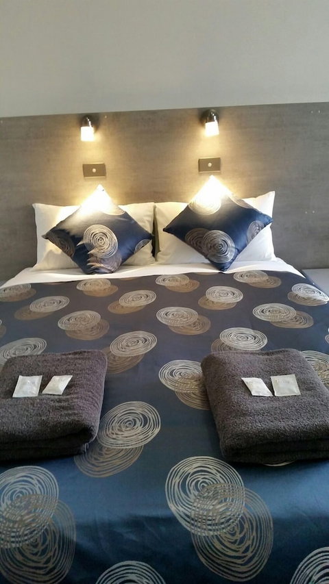 Colac Central Hotel-Motel - Accommodation Broadbeach 0