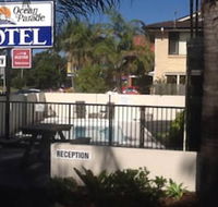 Ocean Parade Motel - Accommodation Broadbeach