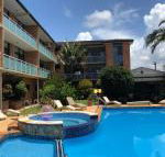 The Tahitian - Accommodation Broadbeach