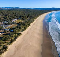 Discovery Parks - Pambula Beach - Accommodation Broadbeach