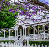 Wiss House Bed and Breakfast - Accommodation Broadbeach