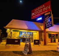Sarina Motor Inn - Accommodation Broadbeach