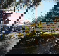 Copper Country Motor Inn  Restaurant - Accommodation Broadbeach
