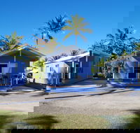 Tropical Beach Caravan Park - Accommodation Broadbeach