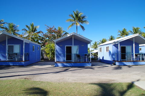 Tropical Beach Caravan Park - Accommodation Broadbeach 0