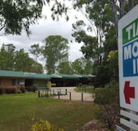 Tiaro Motor Inn - Accommodation Broadbeach