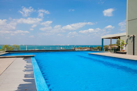 Ramada Suites By Wyndham Zen Quarter Darwin - Accommodation Broadbeach 1