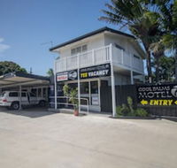 Cool Palms Motel - Accommodation Broadbeach