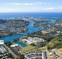 Colonial Tweed Holiday  Home Park - Accommodation Broadbeach