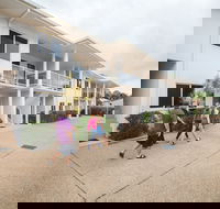 Apartments on Palmer - Accommodation Broadbeach
