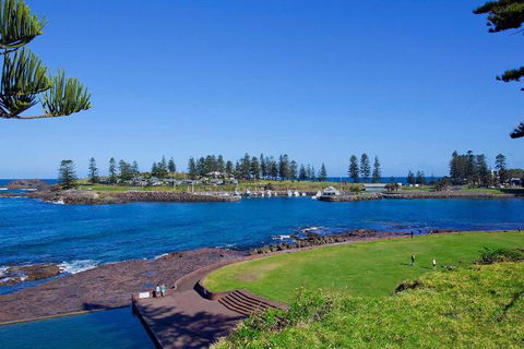 Kiama Harbour Cabins - Accommodation Broadbeach 5