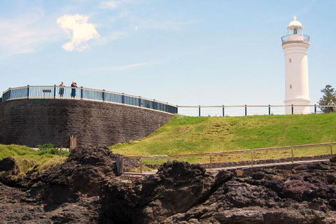Kiama Harbour Cabins - Accommodation Broadbeach 3