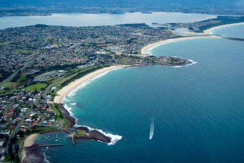 Kiama Harbour Cabins - Accommodation Broadbeach 1