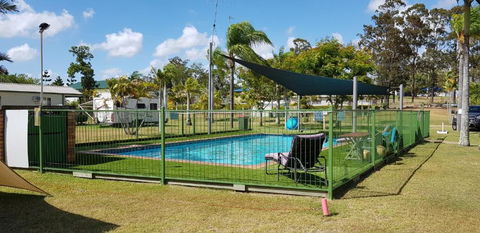 Maryborough Caravan & Tourist Park - Accommodation Broadbeach 5