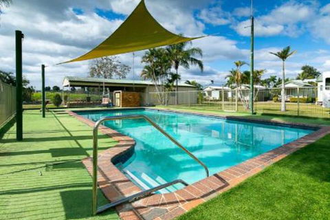 Maryborough Caravan & Tourist Park - Accommodation Broadbeach 0