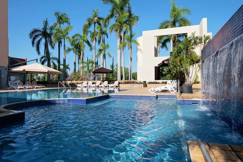 DoubleTree By Hilton Darwin Esplanade - Accommodation Broadbeach 1