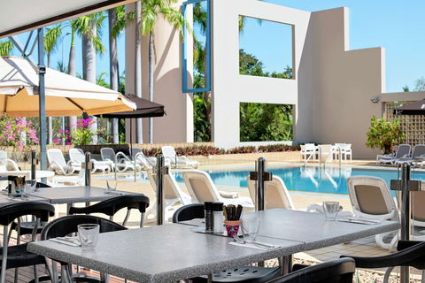 DoubleTree By Hilton Darwin Esplanade - Accommodation Broadbeach 2