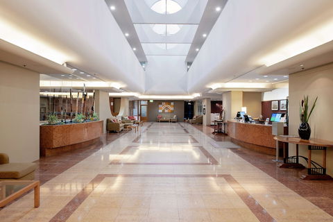 DoubleTree By Hilton Darwin Esplanade - Accommodation Broadbeach 5