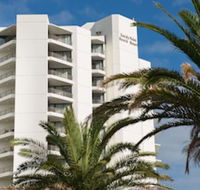 Sandy Point Beach Resort - Accommodation Broadbeach