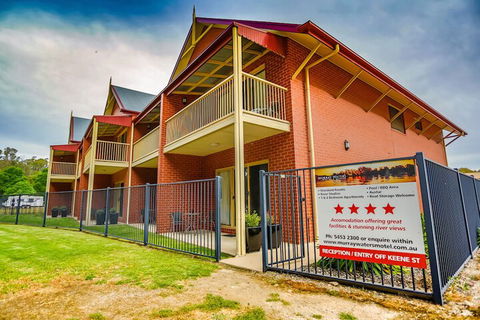Murray Waters Motor Inn & Apartments - Accommodation Broadbeach 4