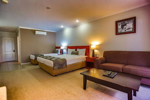 Murray Waters Motor Inn & Apartments - Accommodation Broadbeach 7
