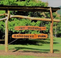 Mt Warning Rainforest Park - Accommodation Broadbeach